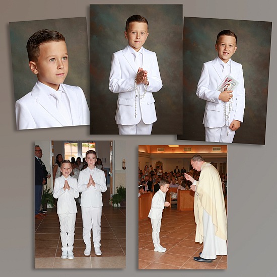 OLOL 2024 Communions